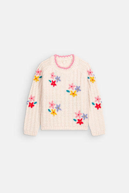 Zuzanna Jumper - Cream