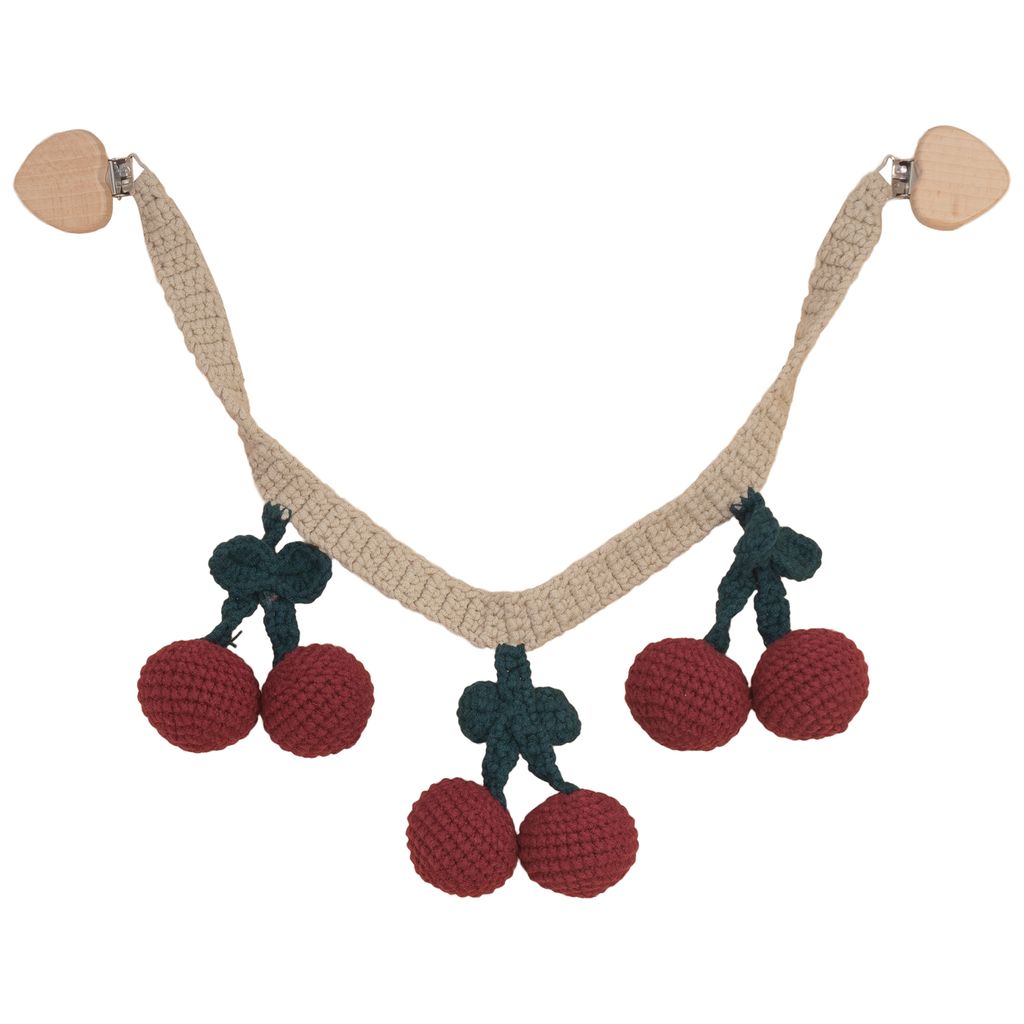 Cherry Carriage Toy