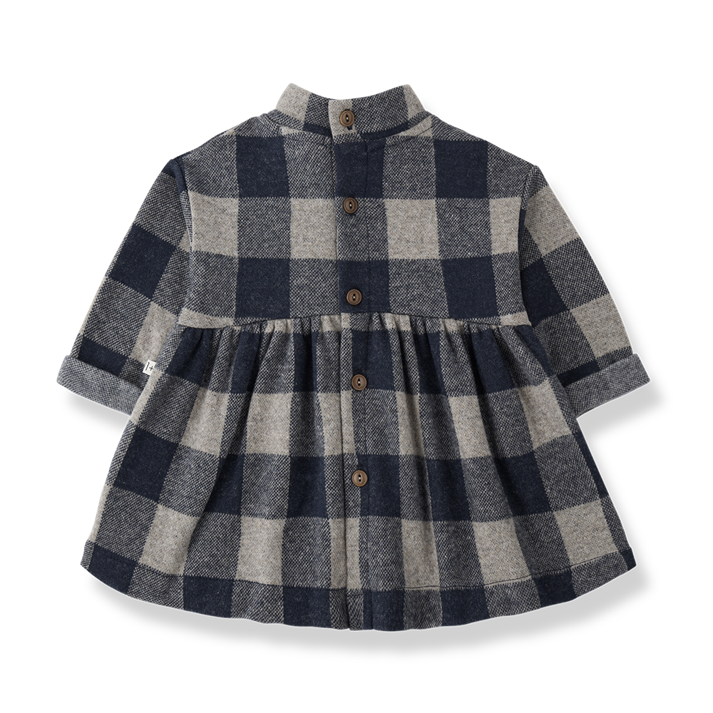 Perugia dress - Blue