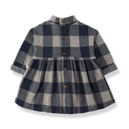 Perugia dress - Blue
