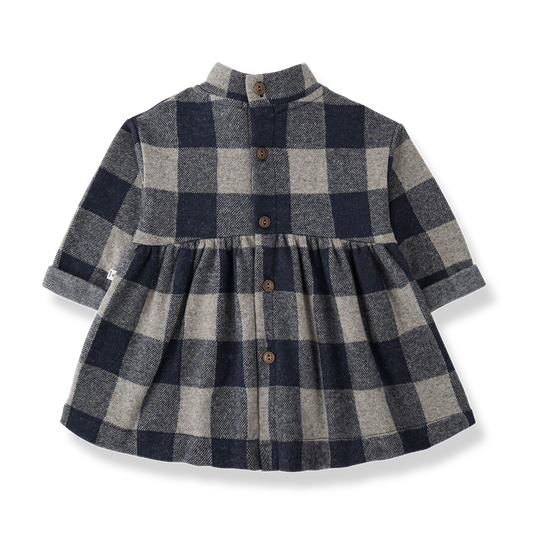 Perugia dress - Blue