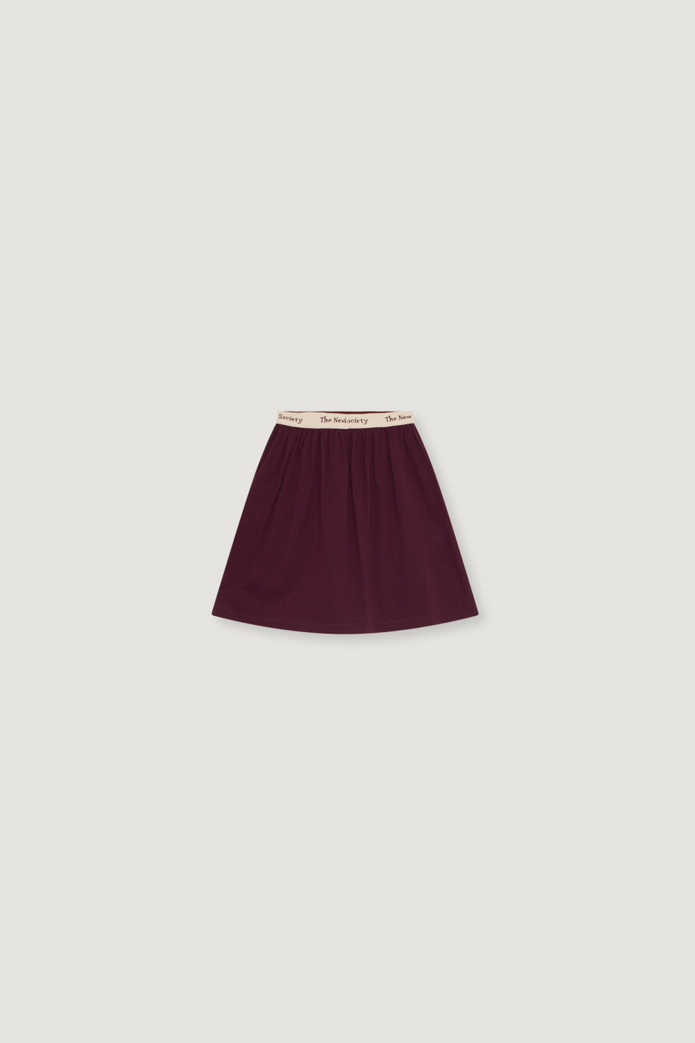 Special Skirt - Maroon