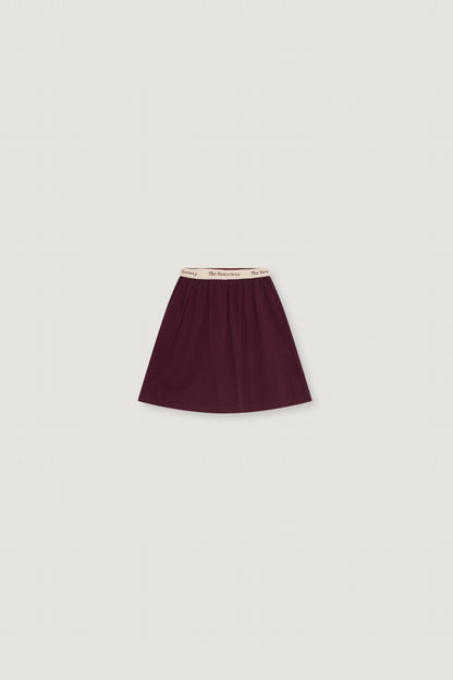 Special Skirt - Maroon