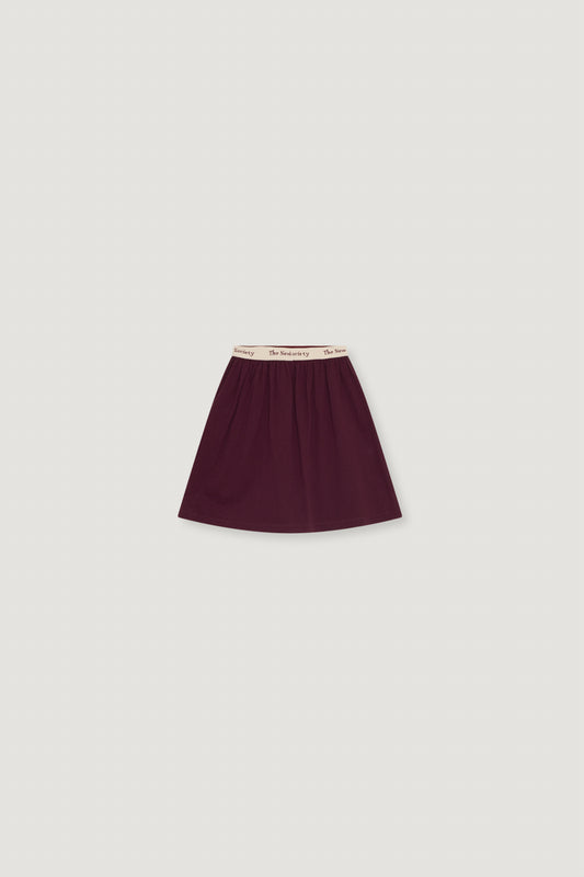 Special Skirt - Maroon