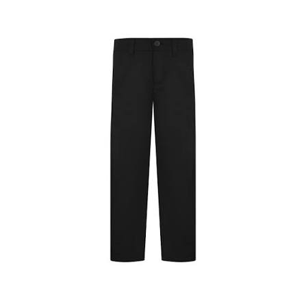 Tailored Pants - Black