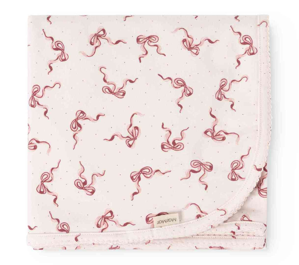 Alida Blanket - Bows