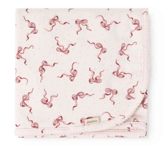 Alida Blanket - Bows