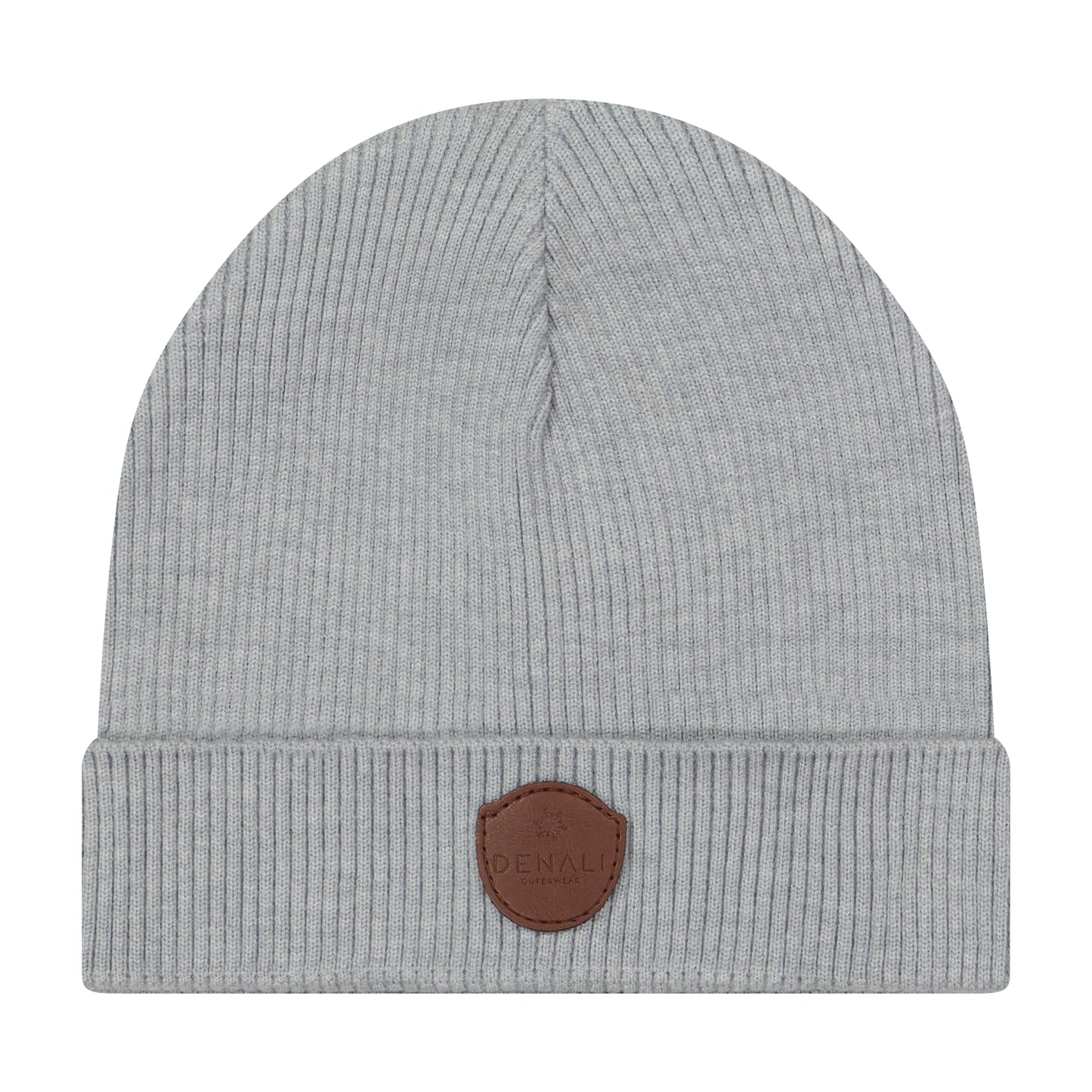 Classic Beanie - Light Grey