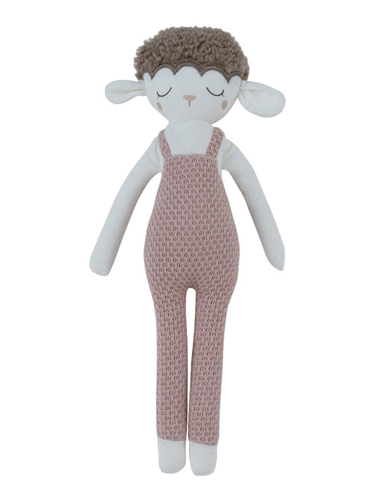 Petits Amis Plush Toy - Pink