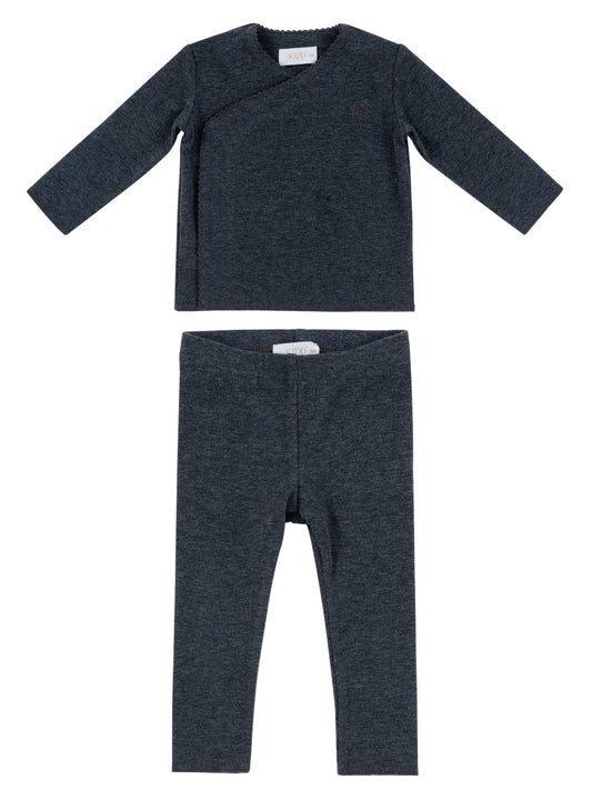 Felt Wrap Set - Grey