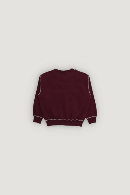 Special Sweatshirt - Maroon