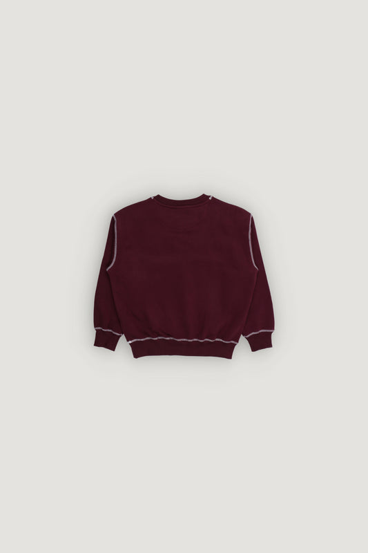 Special Sweatshirt - Maroon