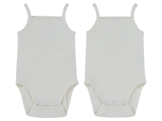 Onesie Set of 2 - Pink