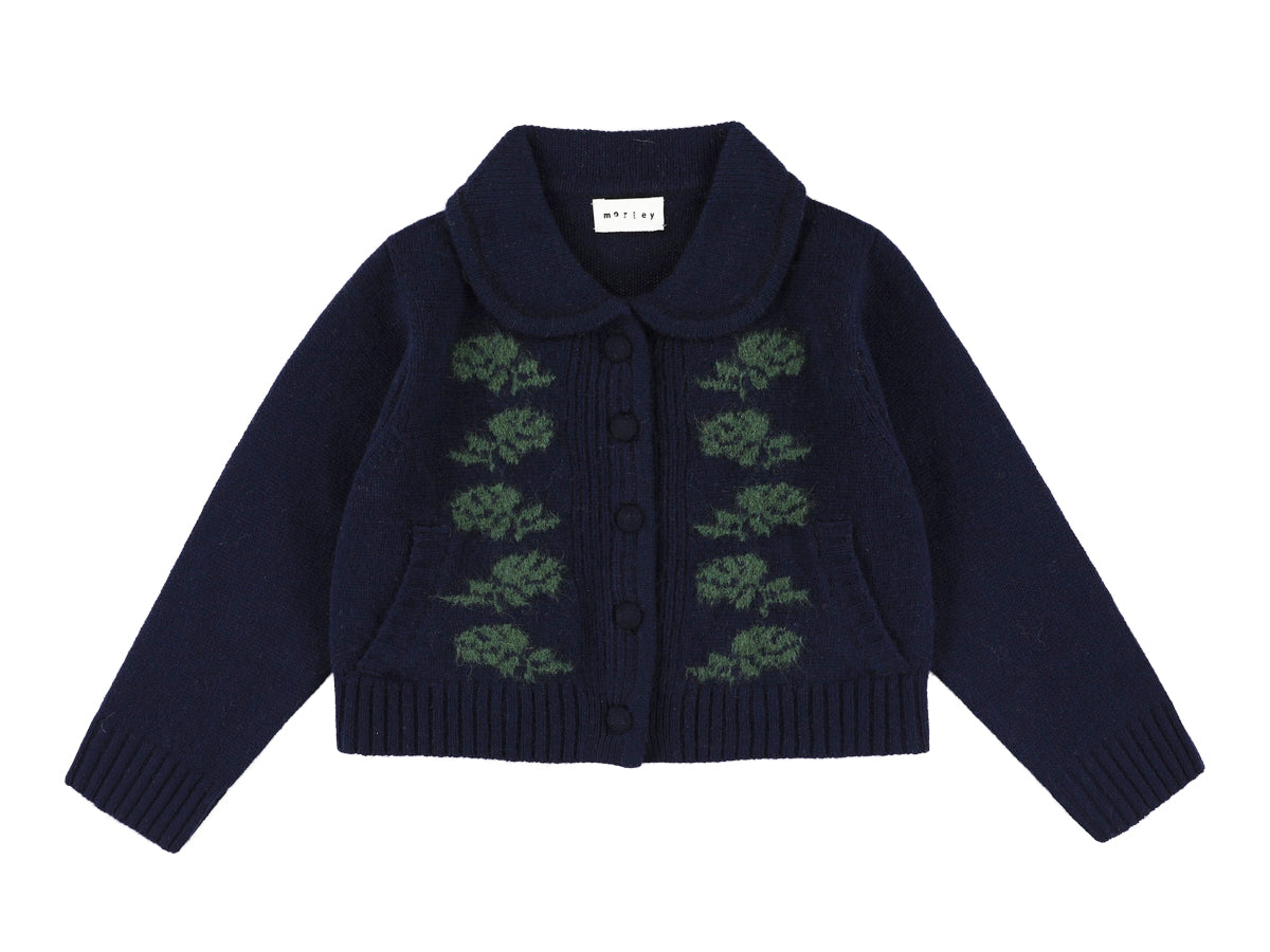 Zuzana Cardigan - Navy