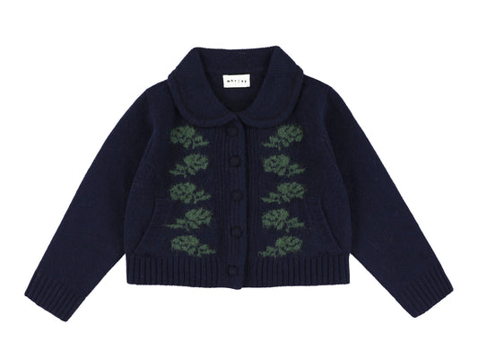 Zuzana Cardigan - Navy