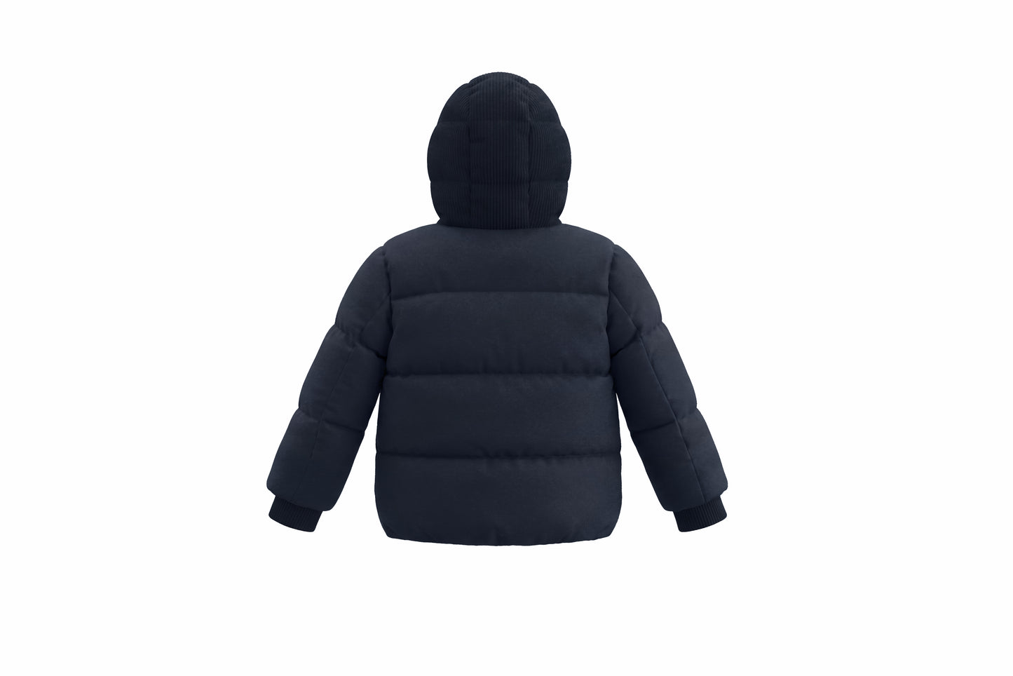 Boys Corduroy Jacket - Black