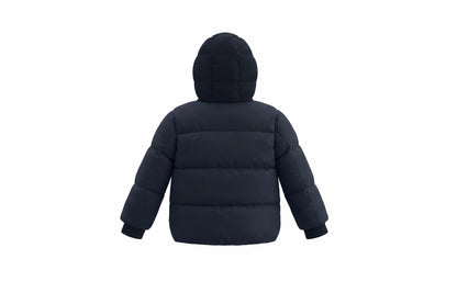 Boys Corduroy Jacket - Black