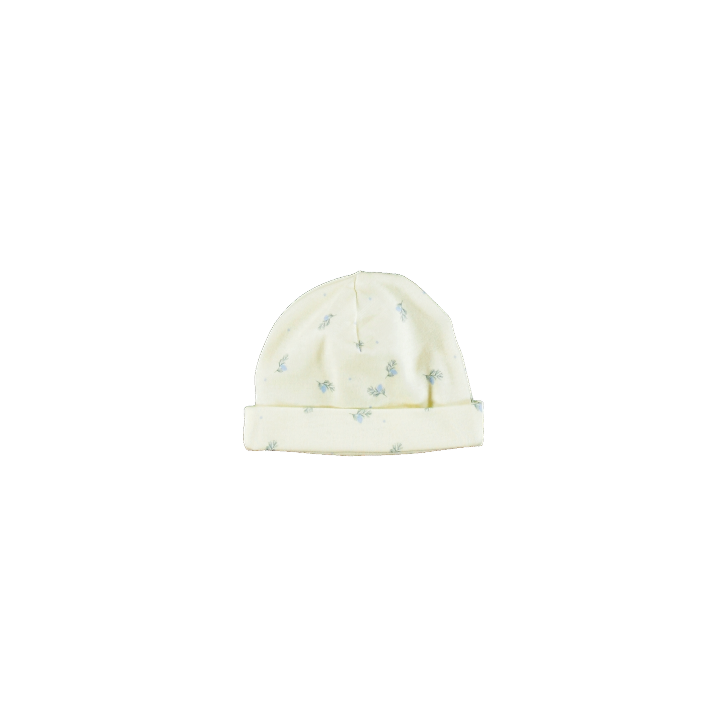 Aaron Wrap Overall And Hat - Blue Branch