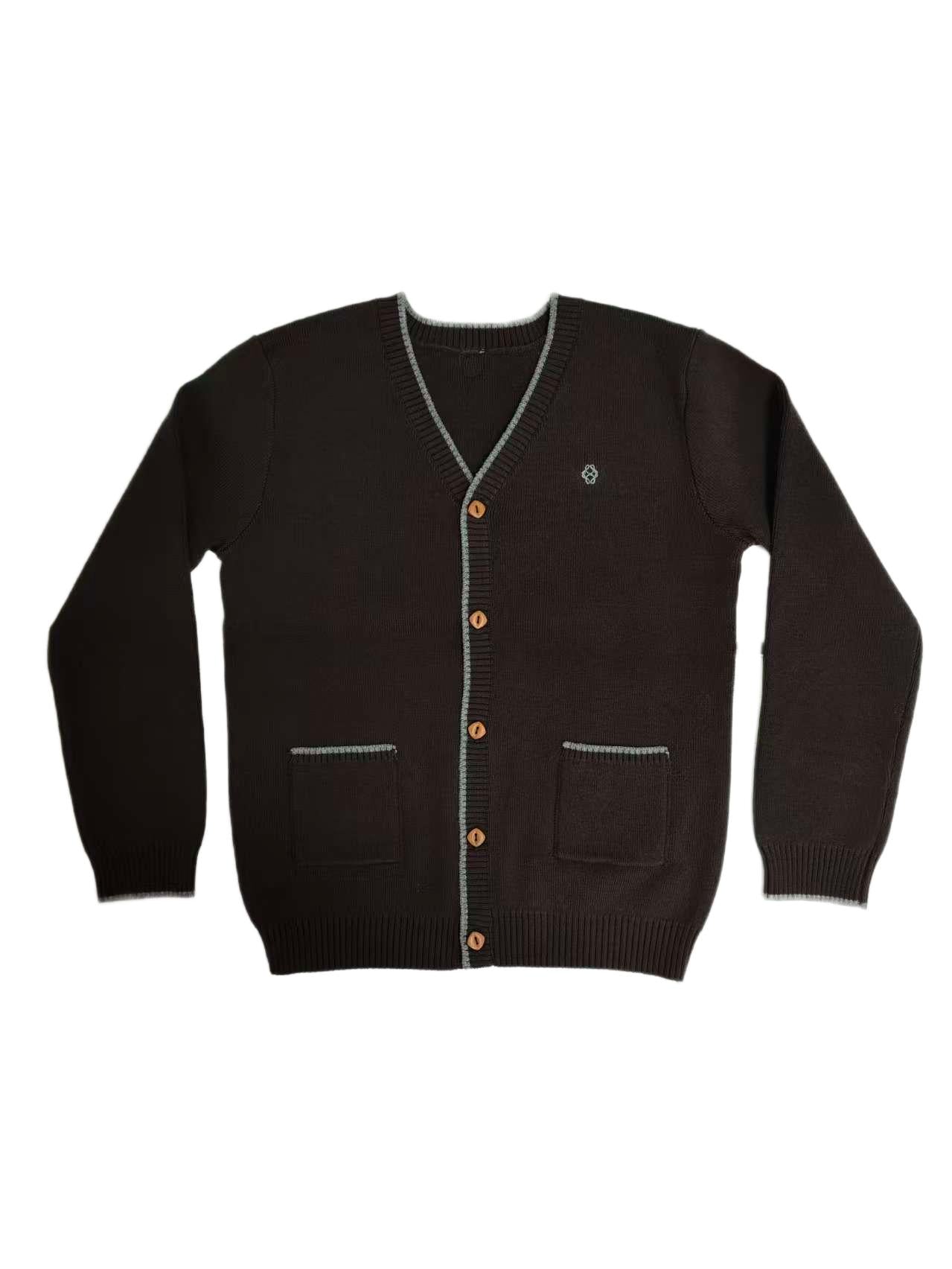 Leo Cardigan - Brown