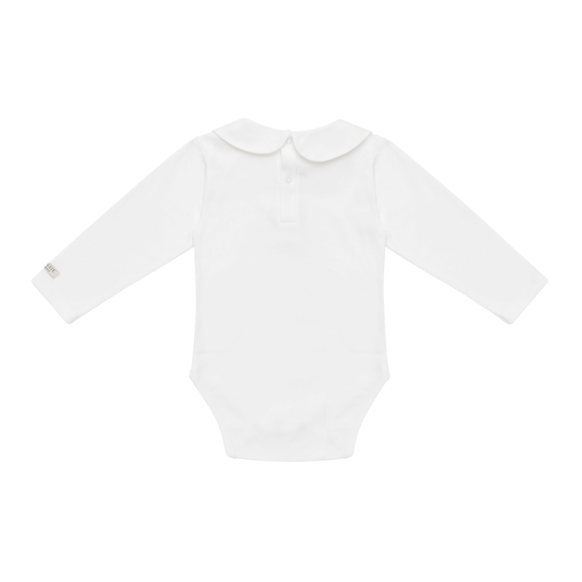 Davo Bodysuit Fluffy Bunny - Off White