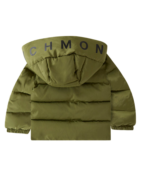 Jacket (RIA26007PI) - Green