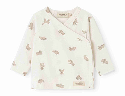 Tut Wrap And Pixa Pants W/ Aiko Hat - Teddy Bears