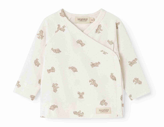 Tut Wrap And Pixa Pants W/ Aiko Hat - Teddy Bears