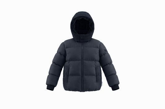 Boys Corduroy Jacket - Black