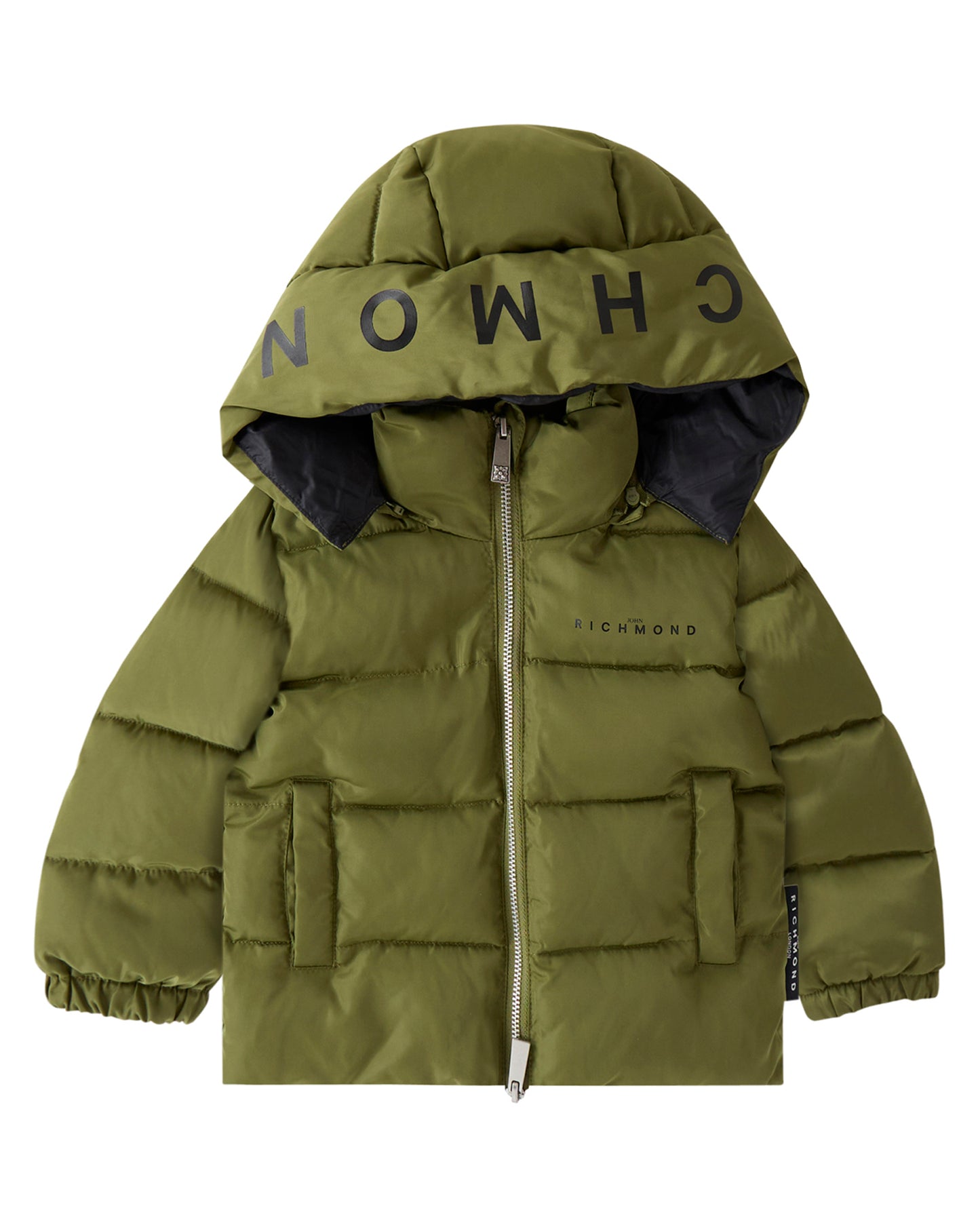 Jacket (RIA26007PI) - Green