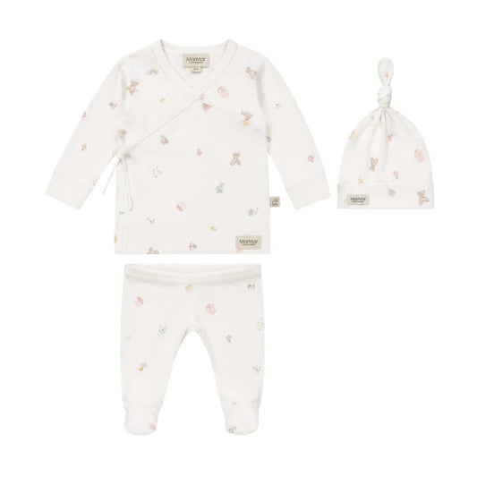 Tut Wrap And Pixa Pants W/ Aiko Hat - Everyday