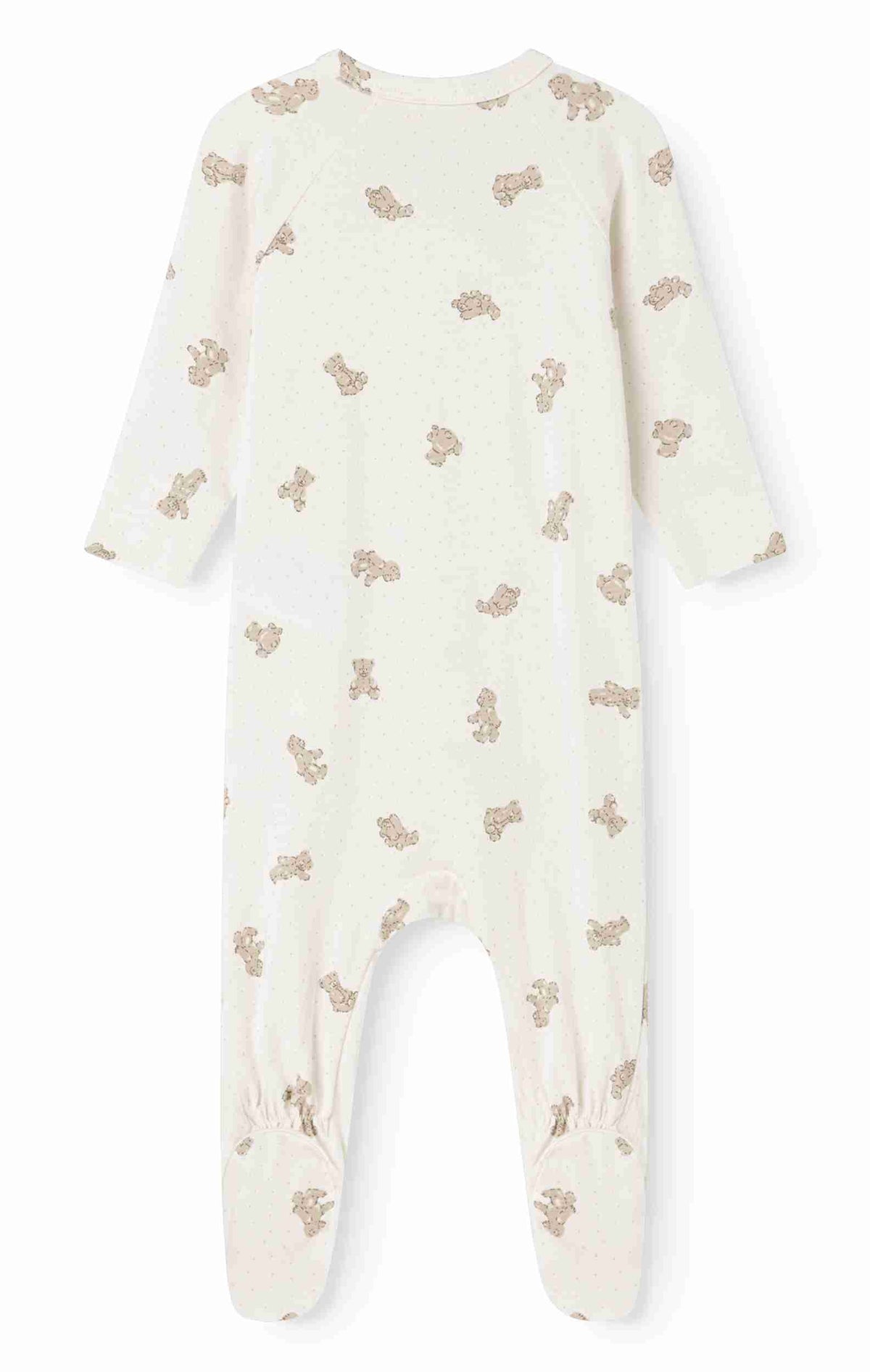 Rubello Footie/Hat Set - Teddy Bears