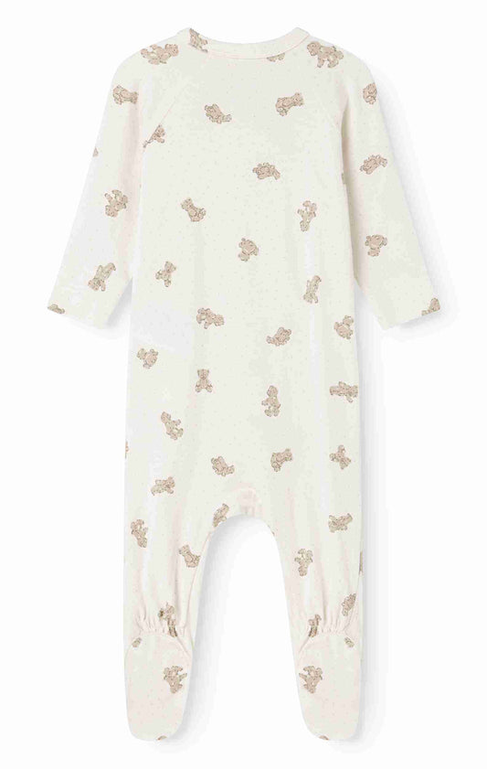 Rubello Footie/Hat Set - Teddy Bears
