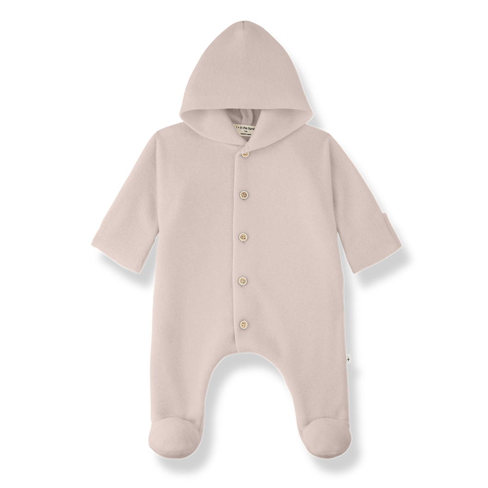 Biarritz Polar suit - Nude