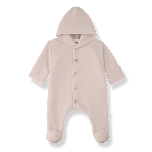 Biarritz Polar suit - Nude