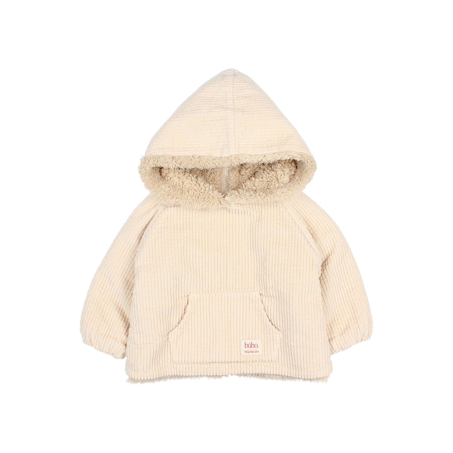 Baby Corduroy Jacket - Natural