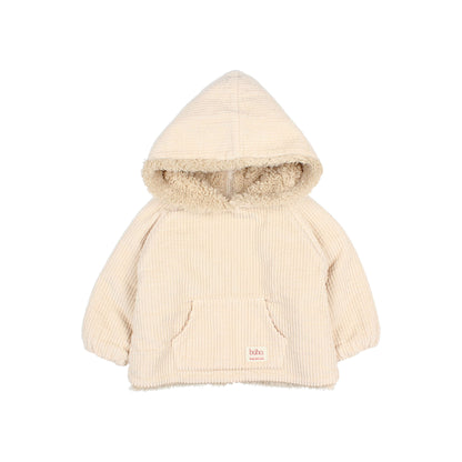 Baby Corduroy Jacket - Natural
