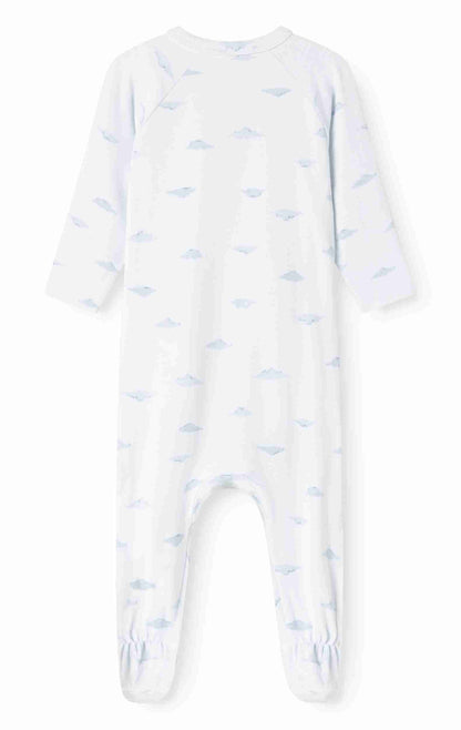 Rubello Footie/Hat Set - Cumu