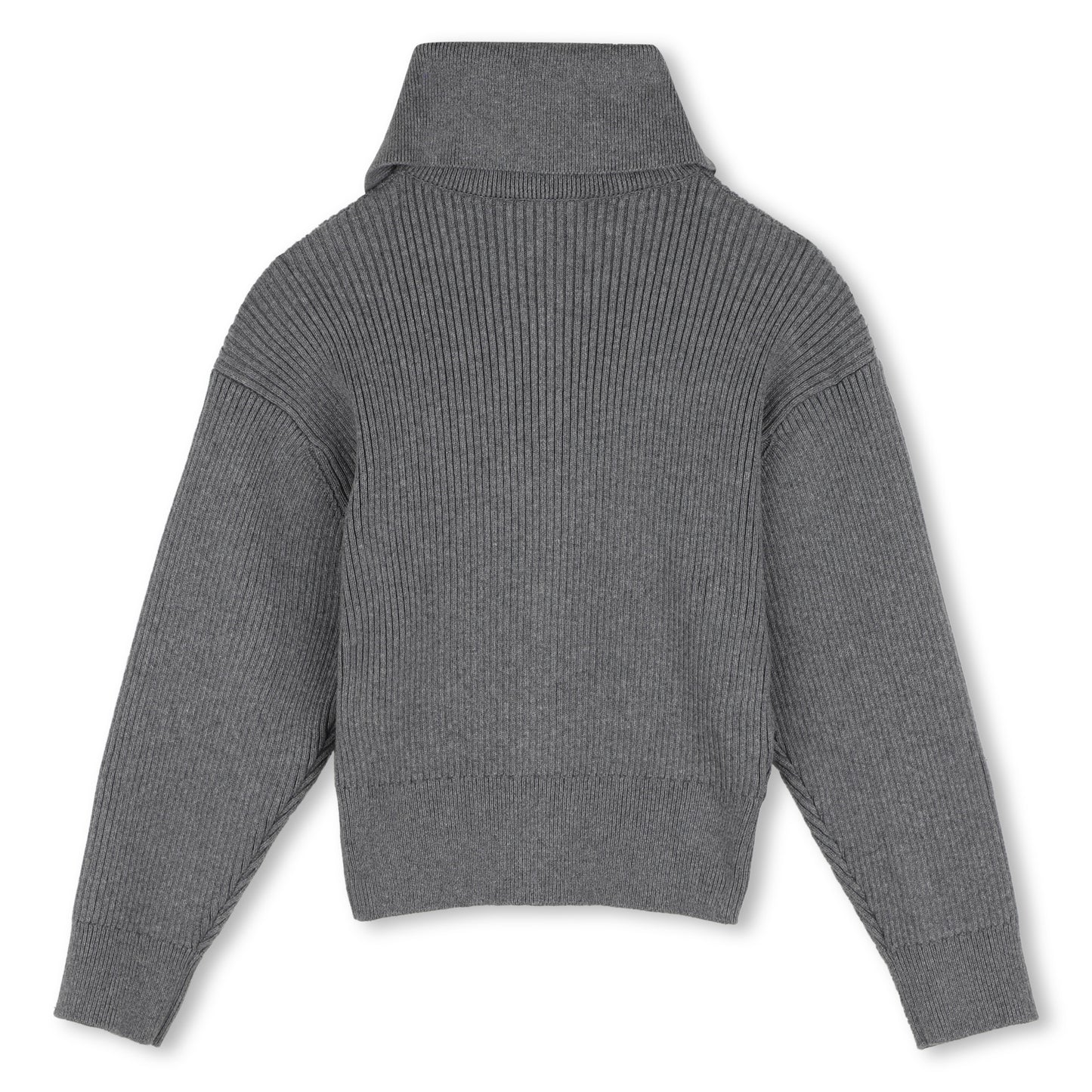Cardigan H31549 - Grey Marl