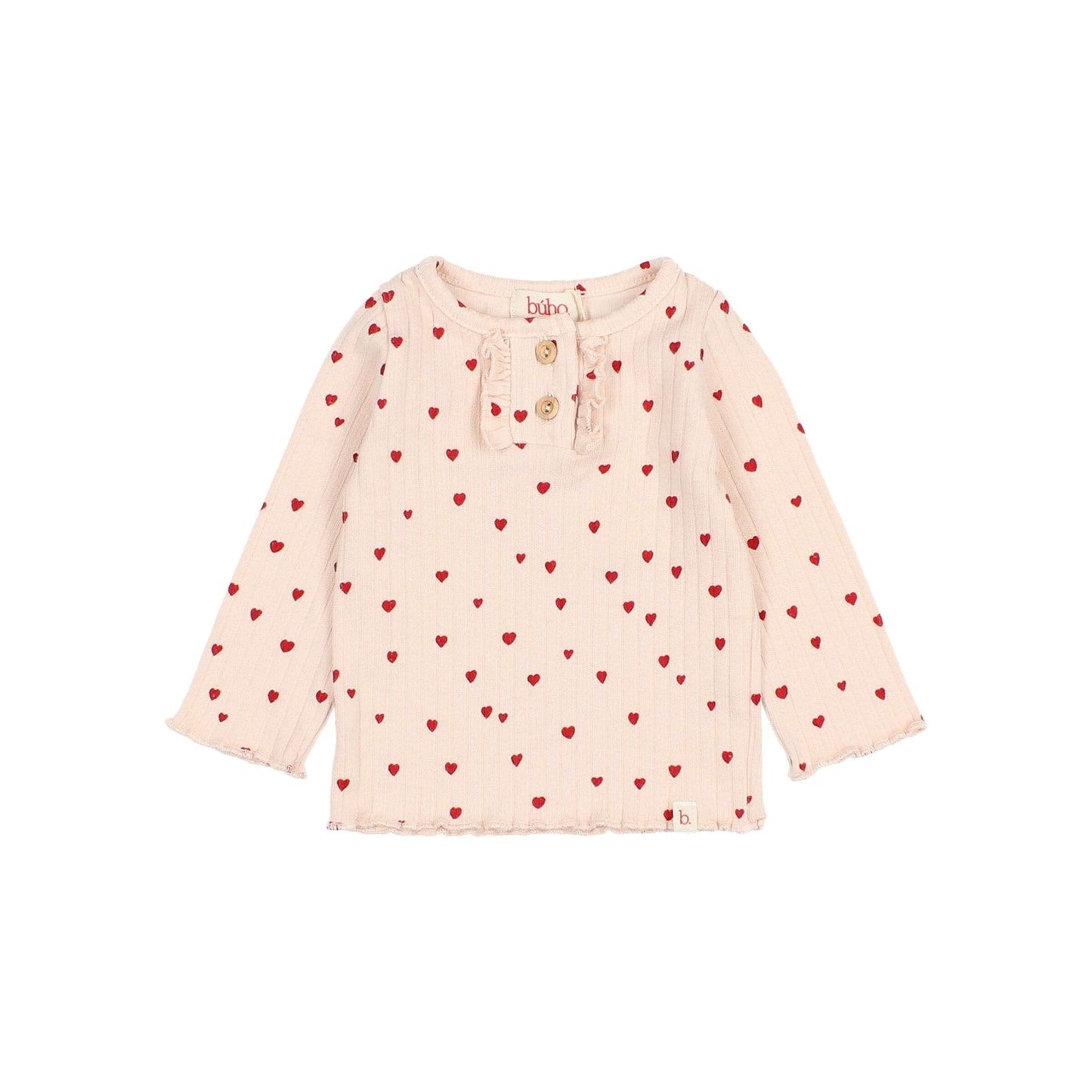 Baby Mini Cuore Tshirt/Leggings Set