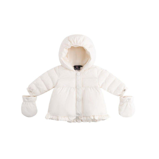 Baby Puffy Jacket — Off White