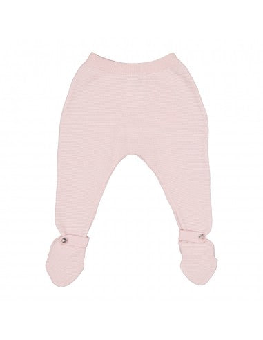 LL Nina Cardigan pants and hat set - Pink