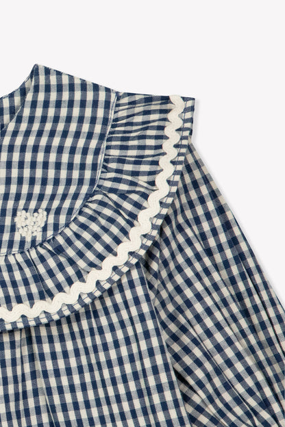 Maggie Dress Baby - Vichy