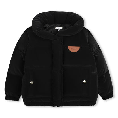 Puffer Jacket C21283 - Black
