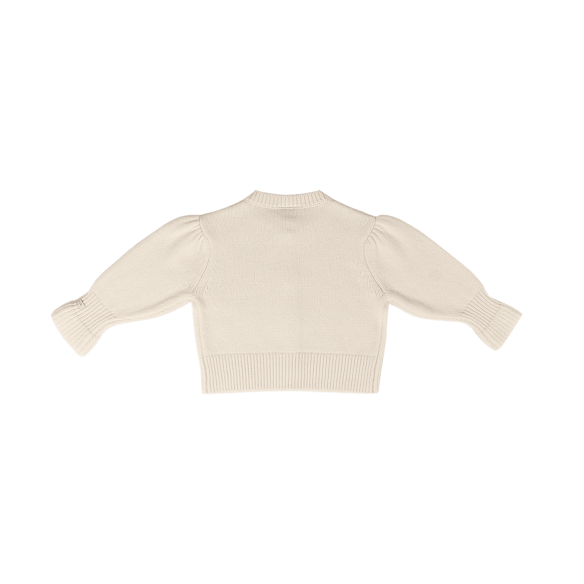 Dakote Cardigan Swan - Soft Powder