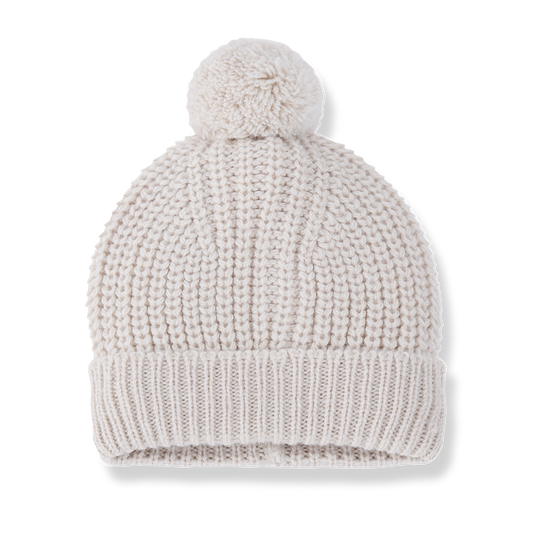 Beziers Beanie - Rice