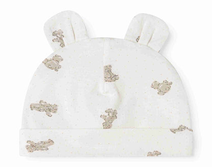 Tut Wrap And Pixa Pants W/ Aiko Hat - Teddy Bears