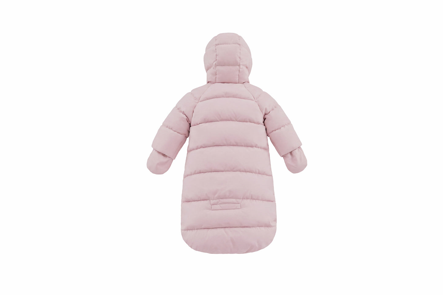 Snow Suit - Mauve