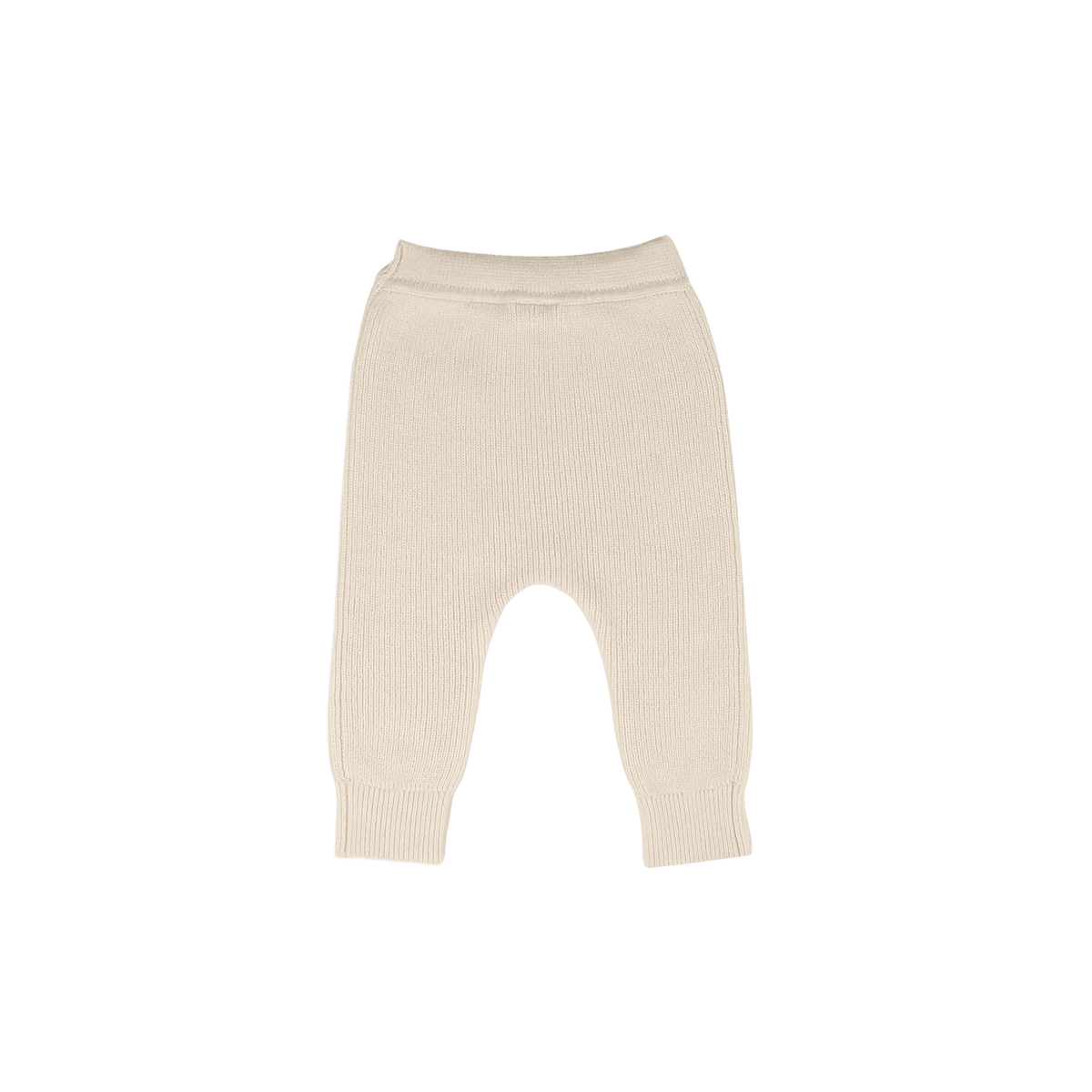 Lieke Trousers Swan - Soft Powder