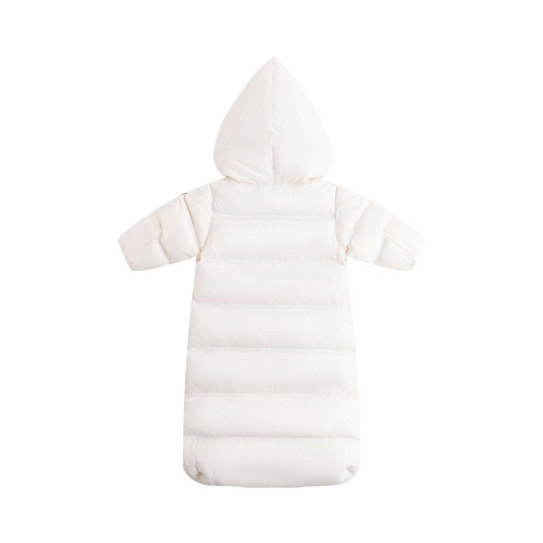 Baby Snowsuit — Off White