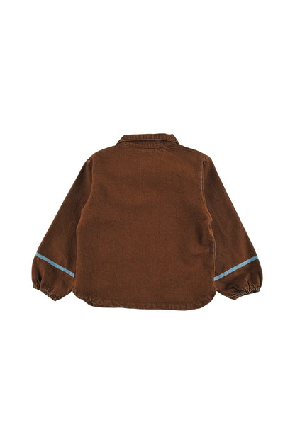 Tail Shirt - Choco